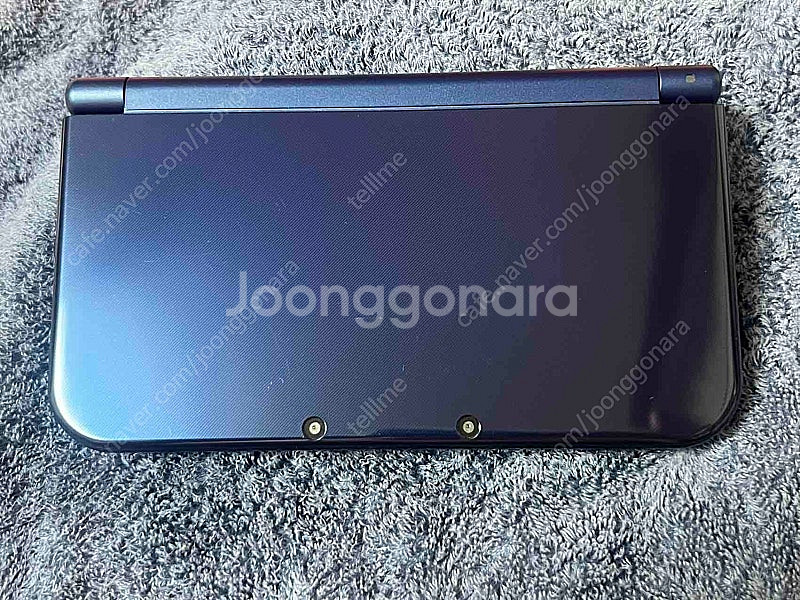 New 뉴3ds xl + 소프트 8 + 서비스--6