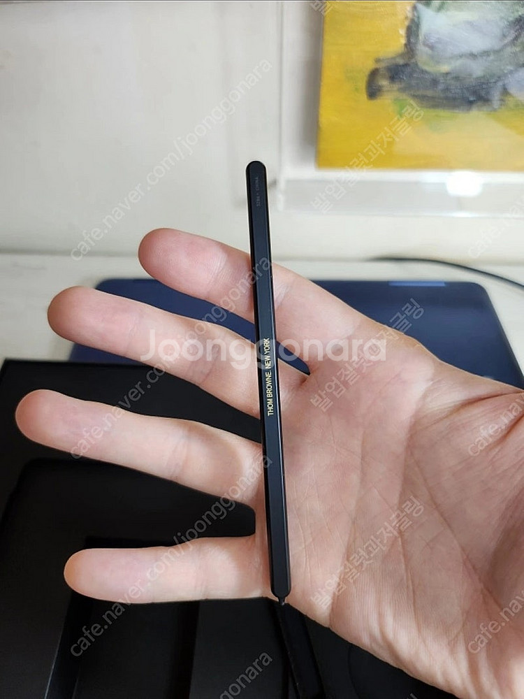 삼성 갤럭시 Z 폴드 5 톰브라운 에디션 휴대폰+S P...--3