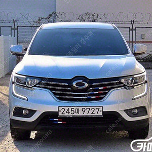 [르노코리아(삼성)]QM6 가솔린 2WD SE 중고차중고차매입전액할부감사합니다