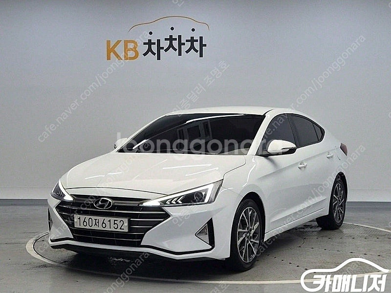 [현대]더 뉴 아반떼 AD 1.6 스마트 초이스 (5인...--0