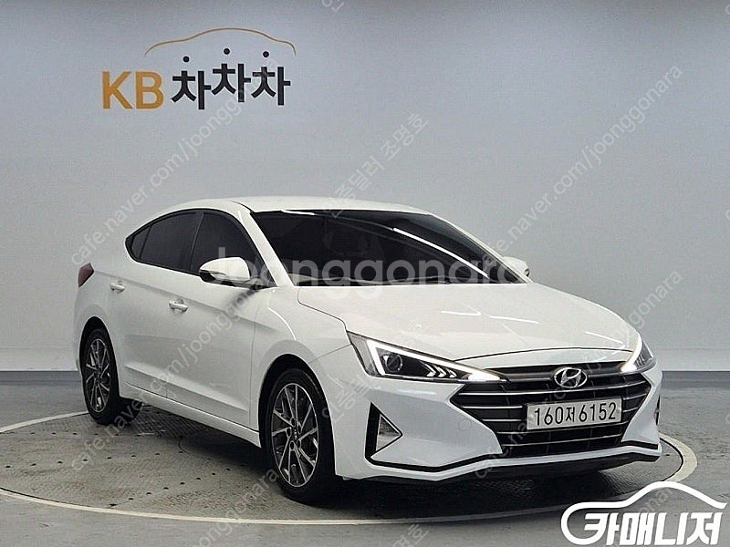 [현대]더 뉴 아반떼 AD 1.6 스마트 초이스 (5인...--2