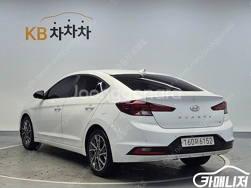 [현대]더 뉴 아반떼 AD 1.6 스마트 초이스 (5인...--3