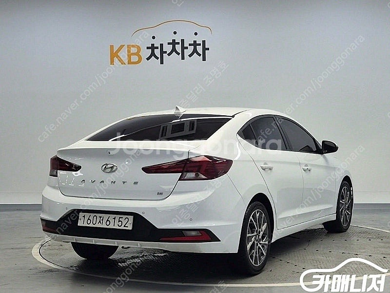 [현대]더 뉴 아반떼 AD 1.6 스마트 초이스 (5인...--4