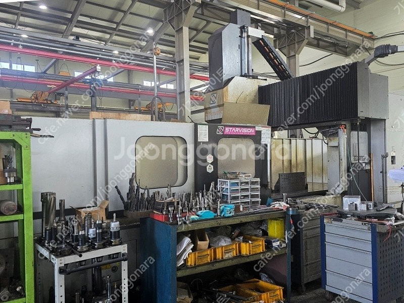 대만제 20호 문형머시닝센터 FS-4220(2000X4...--0
