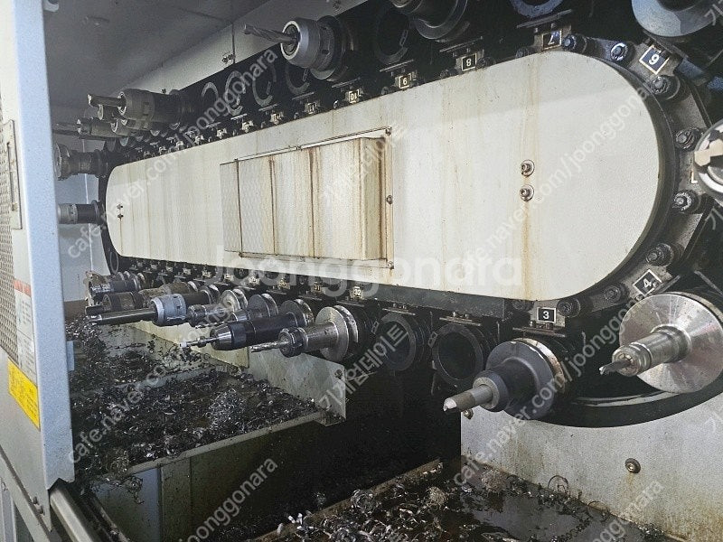 대만제 20호 문형머시닝센터 FS-4220(2000X4...--6