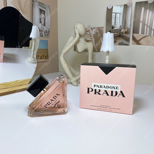 PRADA 파라독스 EDP 90ml 여성향수 [새상품,택포]