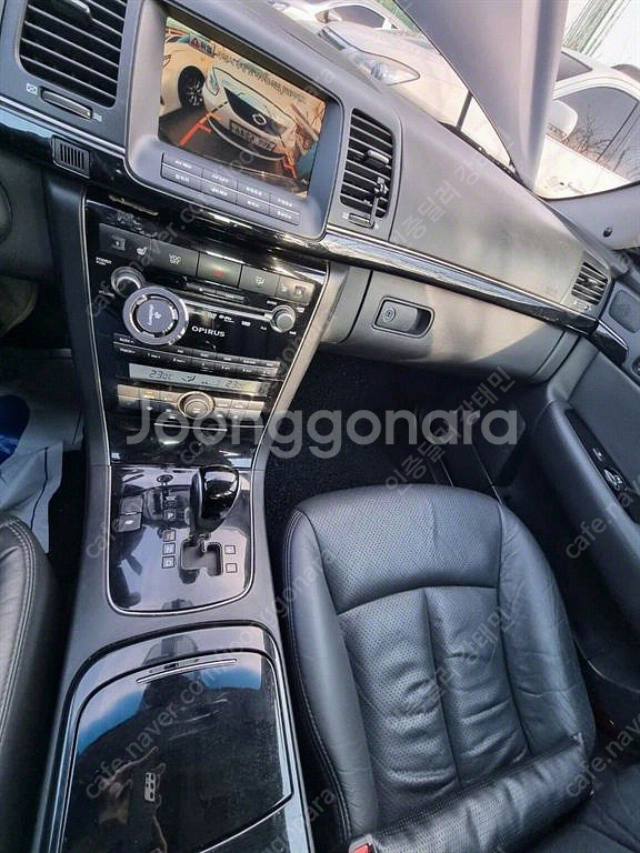 기아 오피러스프리미엄 GH330 중고 판매합니다 ★전액...--9