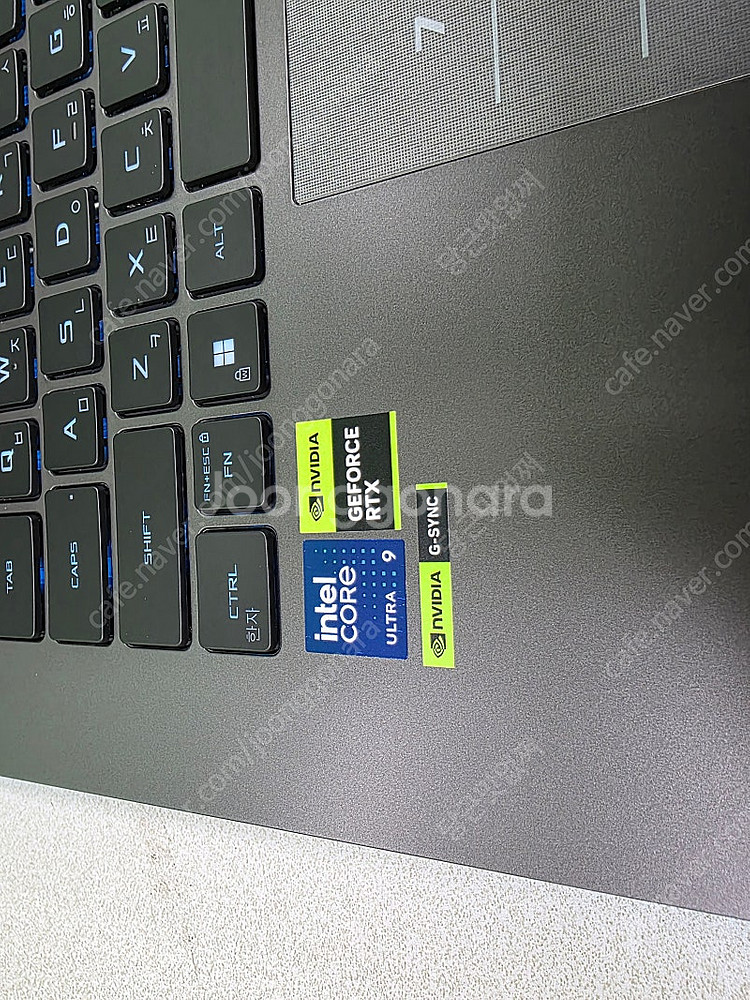 새제품 ASUS 게이밍노트북 울트라9 32램 RTX50...--6