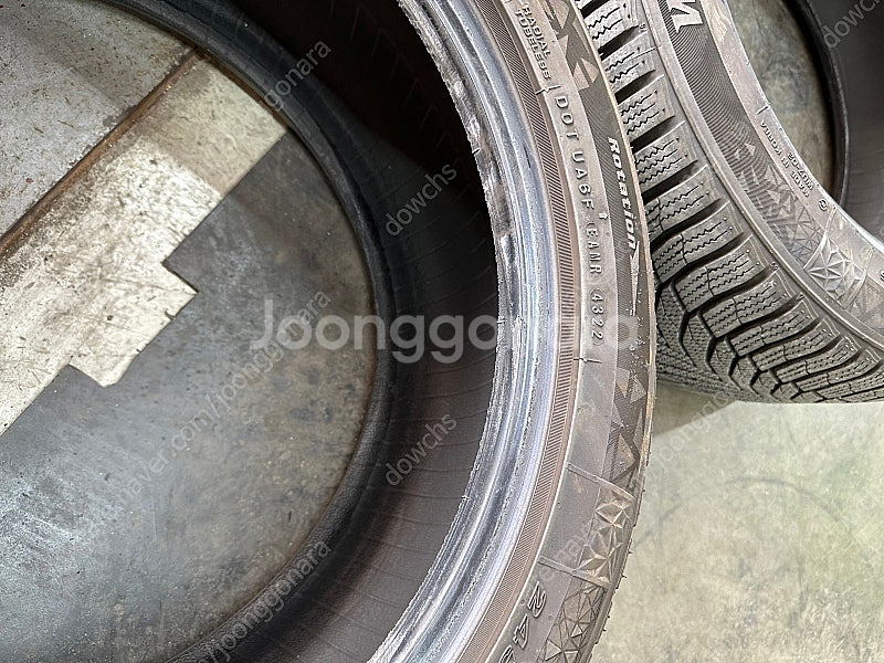 넥센 윈가드 윈터타이어 245/45/18 275/40/...--1