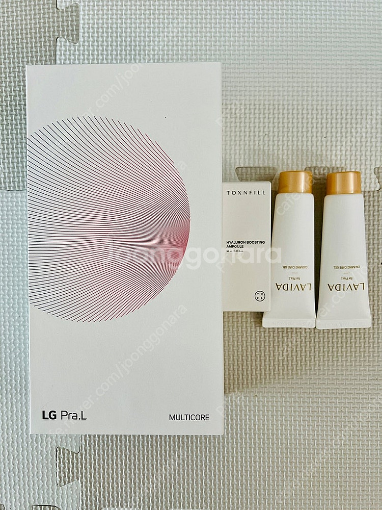 LG 프라엘 멀티코어 BLP1V 미개봉 새제품 판매합니...--0