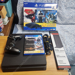 PS4 슬림 500G 박스풀 / 2117A (인천/부천)