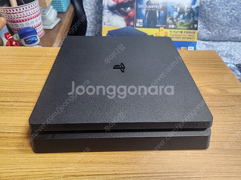 PS4 슬림 500G 박스풀 / 2117A (인천/부천...--1