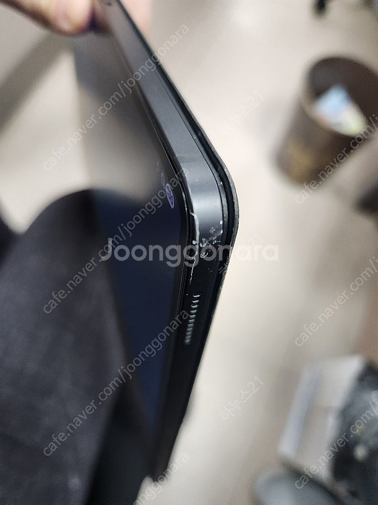 갤럭시탭 S8 5G 울트라 (128G) 정품 커버들 포...--2