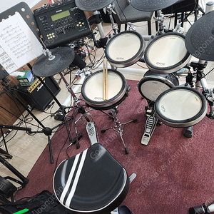 야마하(Yamaha) DTX-900K 전자드럼 팝니다. (하이엔드급,풀세트)