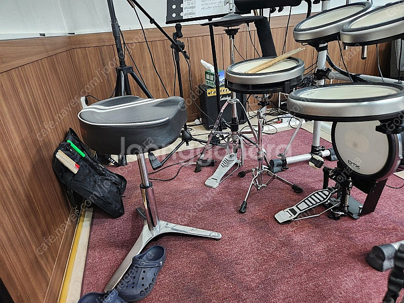 야마하(Yamaha) DTX-900K 전자드럼 팝니다....--1