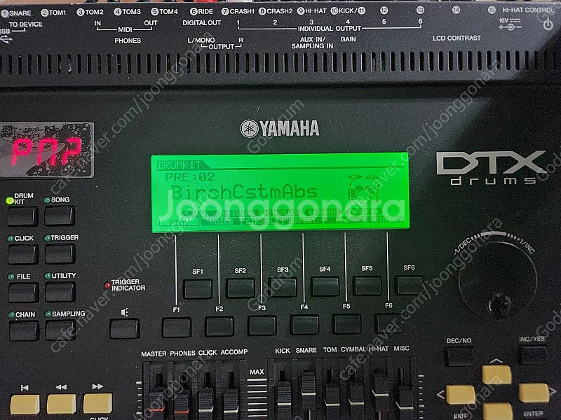 야마하(Yamaha) DTX-900K 전자드럼 팝니다....--3