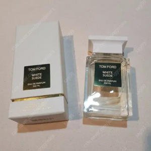 톰포드 화이트 스웨이드 100ml 여성향수 [새상품,택포]
