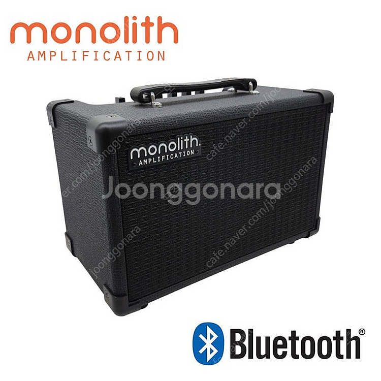 Monolith 모노리스 PG-15T 블루투스 일렉기타...--1