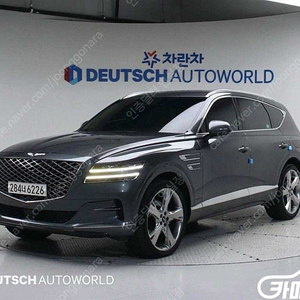 [제네시스]GV80 디젤 3.0 AWD ★중고차★중고차매입★전액할부★저신용자★신불자★소액할부★현금★카드 전부 가능합니다!