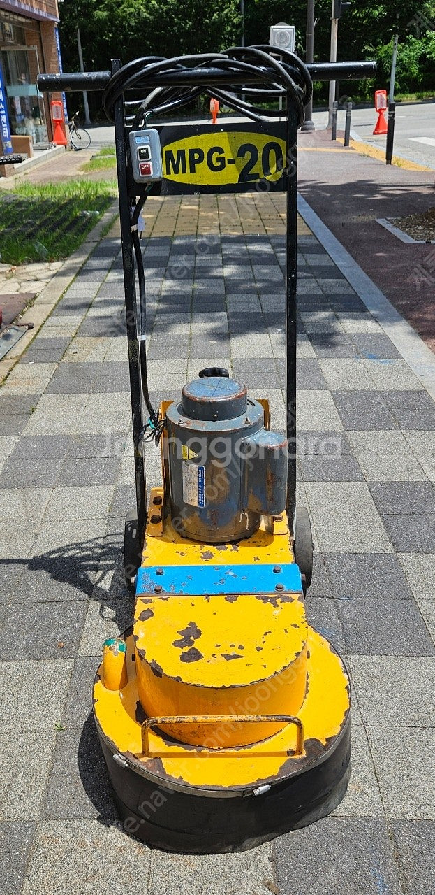 전기모터식연삭기/재창철근밴딩기25mm/서울기계철근절단기...--2