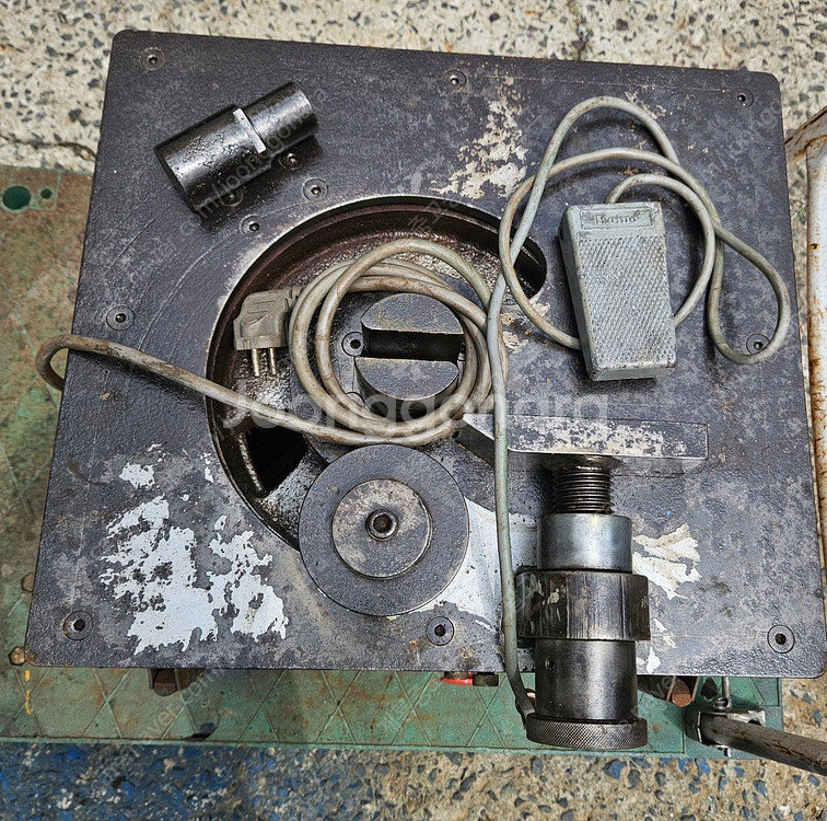 전기모터식연삭기/재창철근밴딩기25mm/서울기계철근절단기...--7