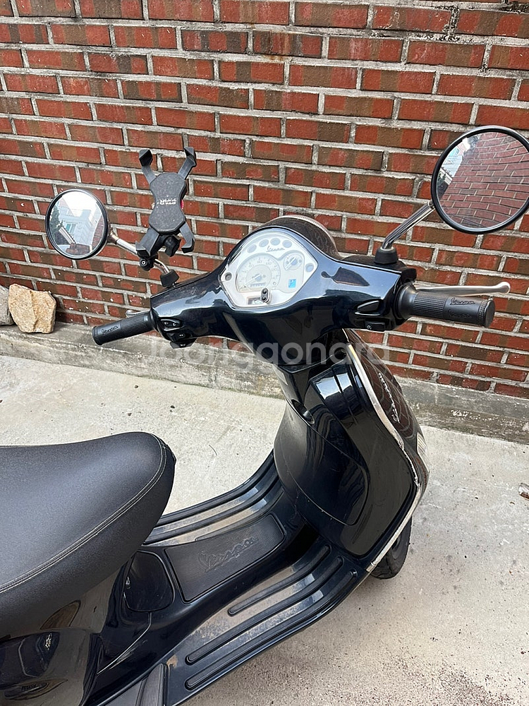 2019년식 베스파LX125--0