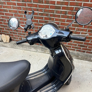 2019년식 베스파LX125