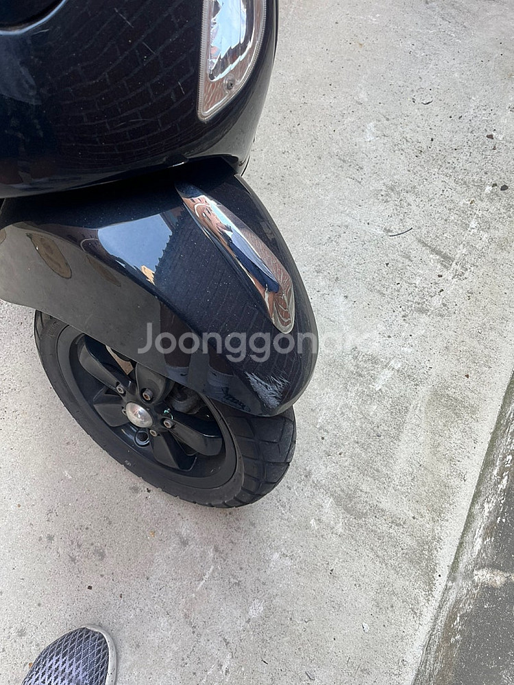 2019년식 베스파LX125--3