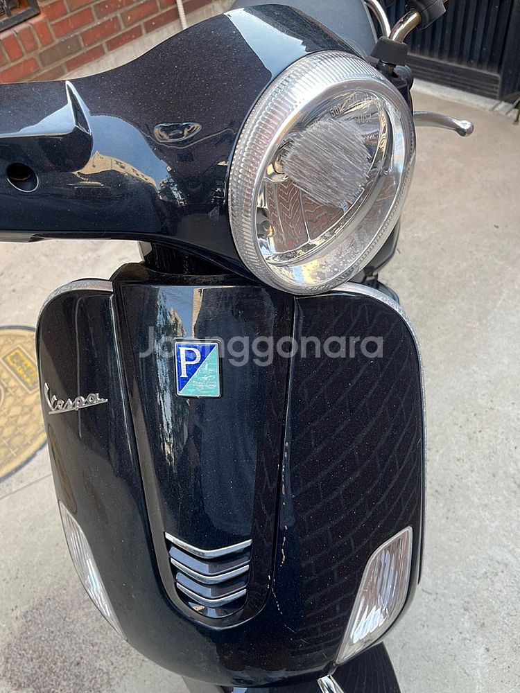 2019년식 베스파LX125--4