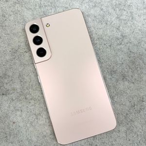(무잔상A급)갤럭시S22 핑크색상 256G 미파손 깨끗한 단말기 실사용 추천 21만 판매해요