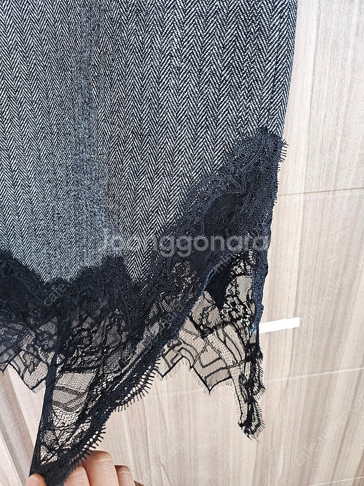 럭키슈에뜨 스커트 한섬 랑방 더캐시미어 타임 마인 오브제 오즈세컨--3