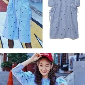 럭키슈에뜨 원피스 랑방 마인 타임 더캐시미어 오브제 오즈세컨 시스템