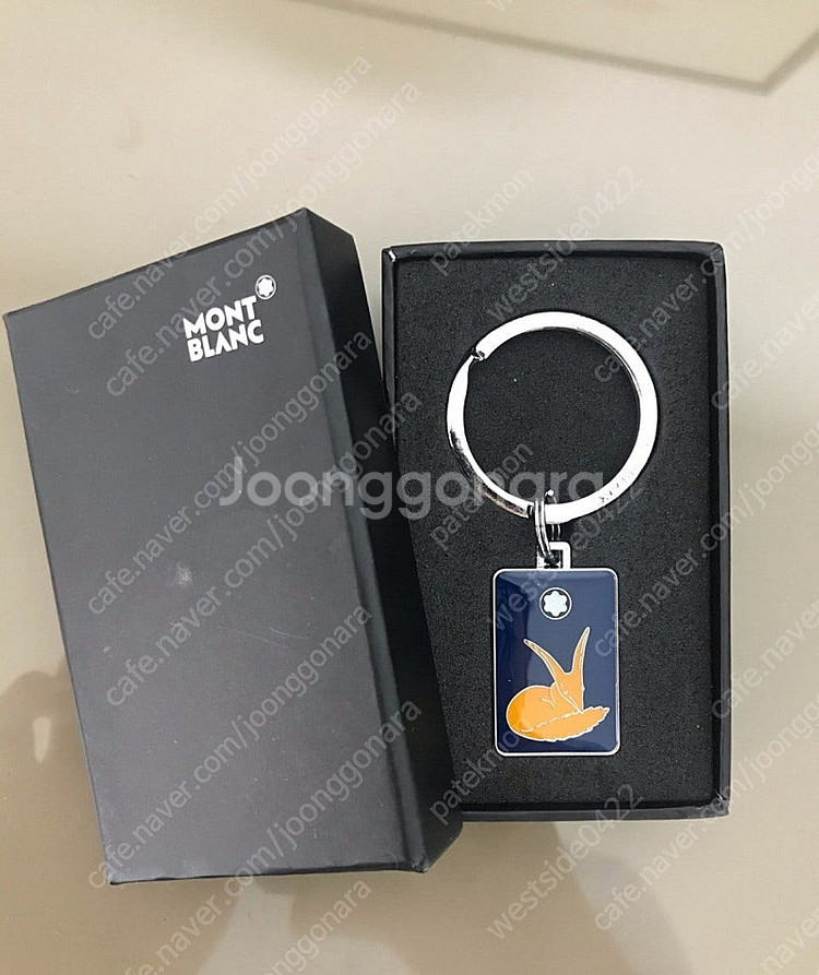 [구매] 몽블랑 어린왕자 키링 구합니다--0