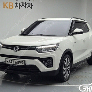 20년식 [KG모빌리티(쌍용) ]베리 뉴 티볼리 4WD 디젤 1.6 V5 (5인승) 저신용전액할부여유자금허위매물 근절실매물