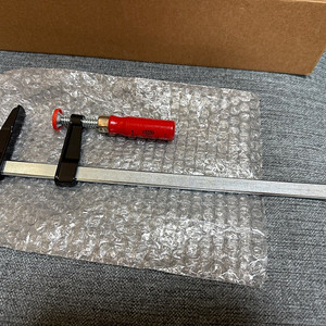 BESSEY 베세이 L 클램프 30cm LM30/5 4개 판매 목공 및 고정바이스