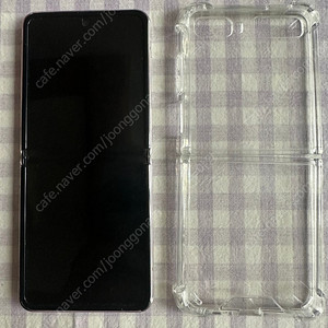 갤럭시 플립 5G (SM-F707) 팝니다.