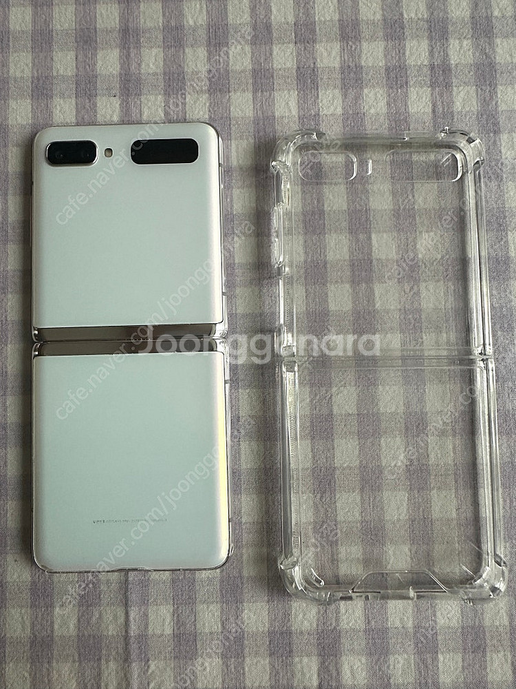 갤럭시 플립 5G (SM-F707) 팝니다.--1