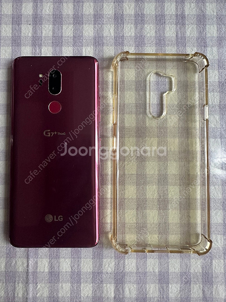 LG G7 8G 256GB 메인보드 개조품--1