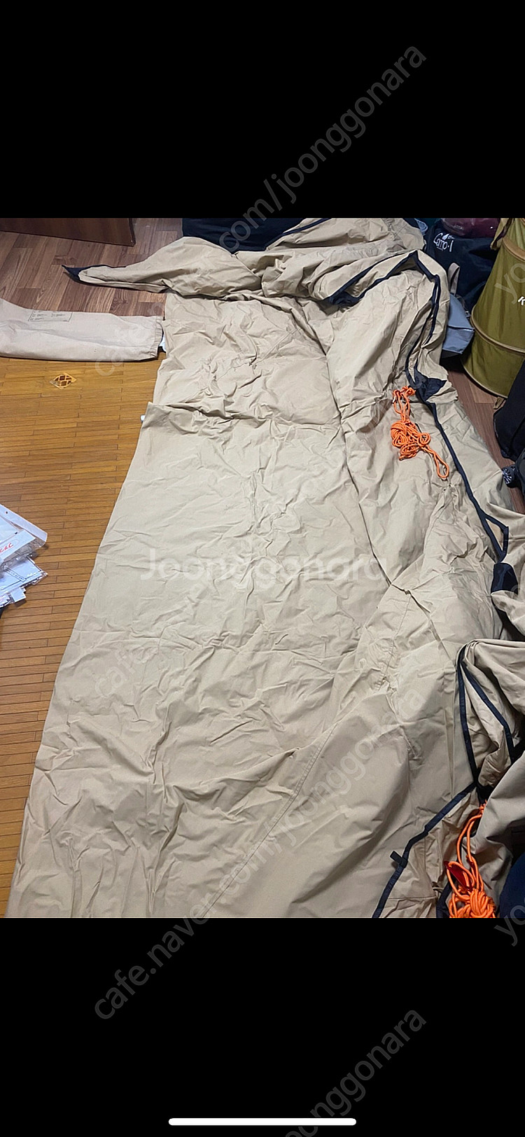 Robens 타프 4x4m--7