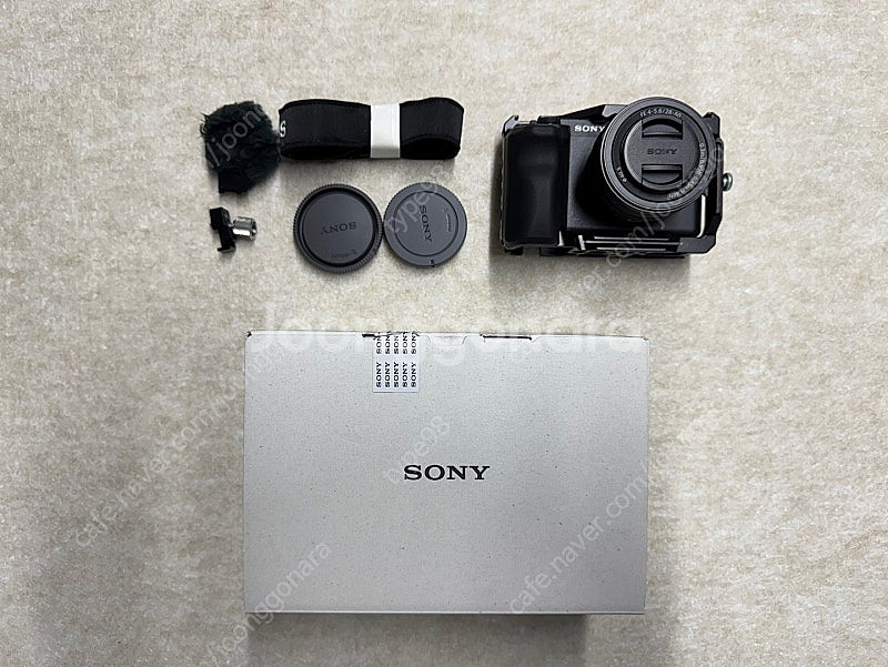 SONY ZV-E1L 패키지, 카메라 가방, 스몰리그 ...--0