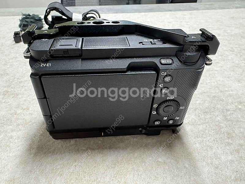 SONY ZV-E1L 패키지, 카메라 가방, 스몰리그 ...--1