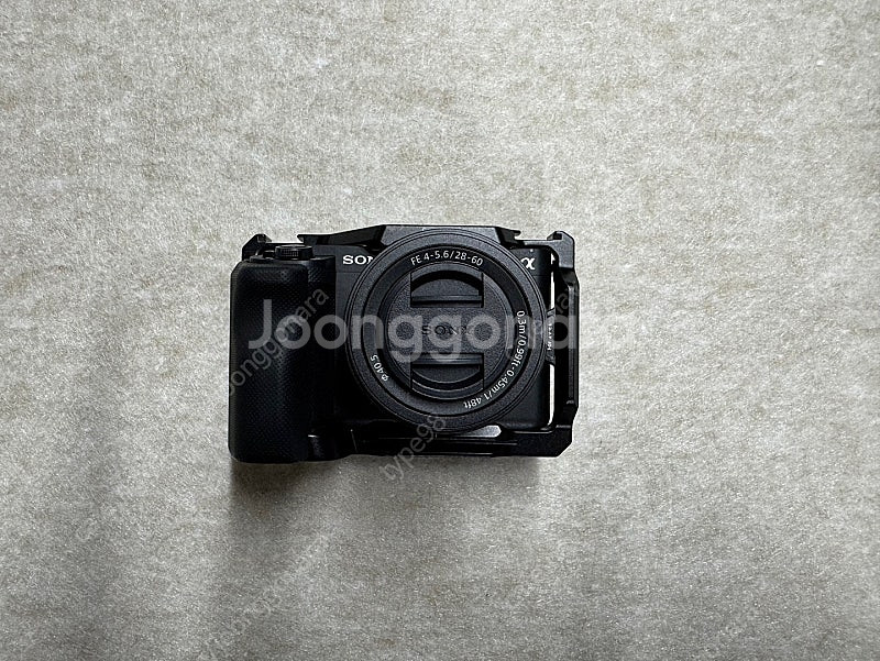 SONY ZV-E1L 패키지, 카메라 가방, 스몰리그 ...--2