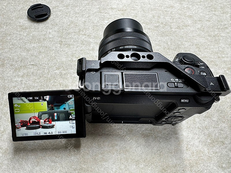 SONY ZV-E1L 패키지, 카메라 가방, 스몰리그 ...--4