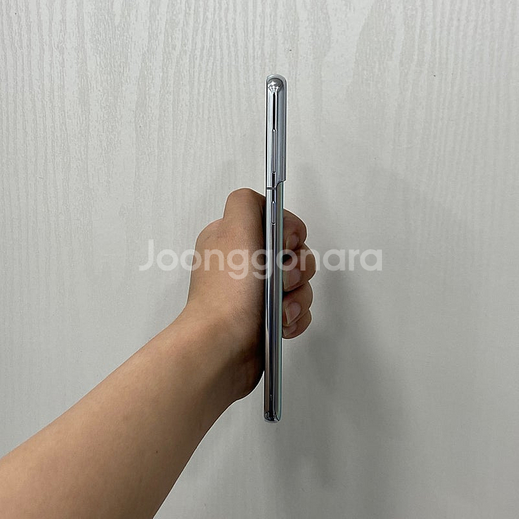 96830 갤럭시S21플러스 실버 256GB 부산 중고...--6