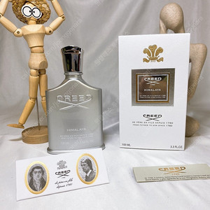 크리드 히말라야 100ml 남성향수 [새상품,택포]