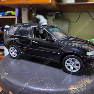 1:18 다이캐스트 bmw x5 e85