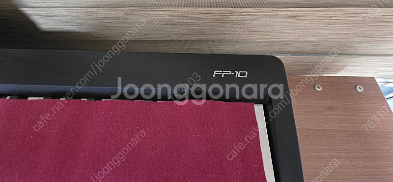 롤랜드 FP-10 새상품급 청주 직거래--0