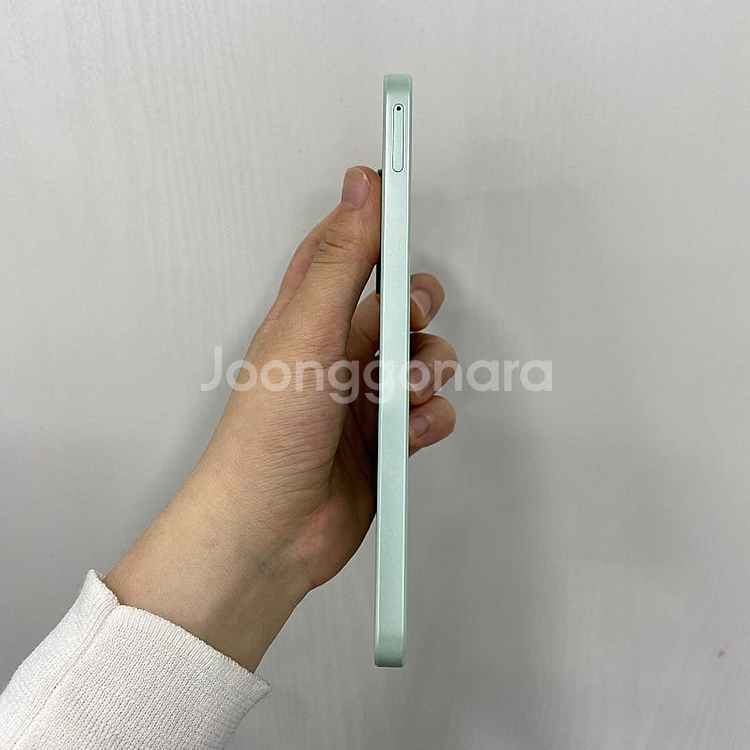96714 갤럭시A16 그린 128GB 부산 중고폰 팝...--6