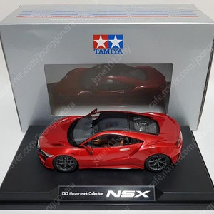 1:24 타미야 TAMIYA 마스트워크 컬렉션/ 혼다 NSX 레드/ 스바루 BRZ 블루/ 모형자동차 판매합니다