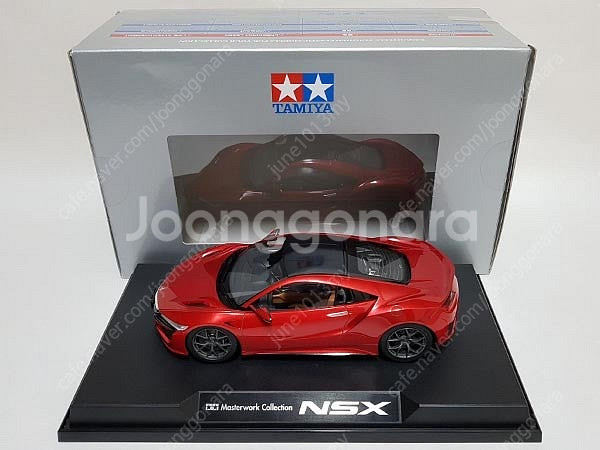 1:24 타미야 TAMIYA 마스트워크 컬렉션/ 혼다 ...--1